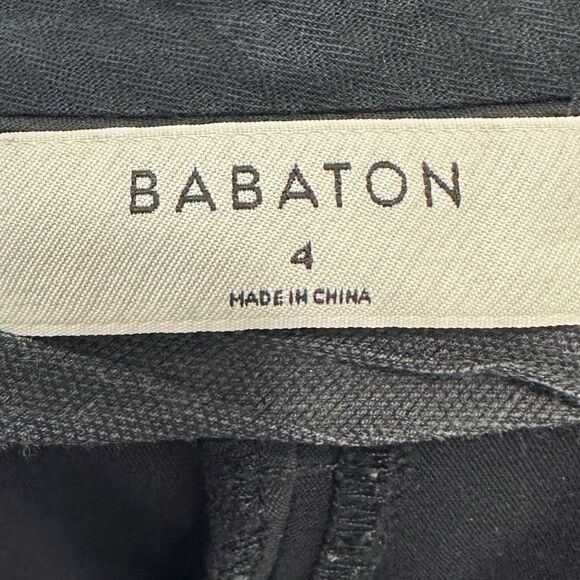 Babaton Trouser Dress pants women’s size 4 By Aritzia - Picture 3 of 5